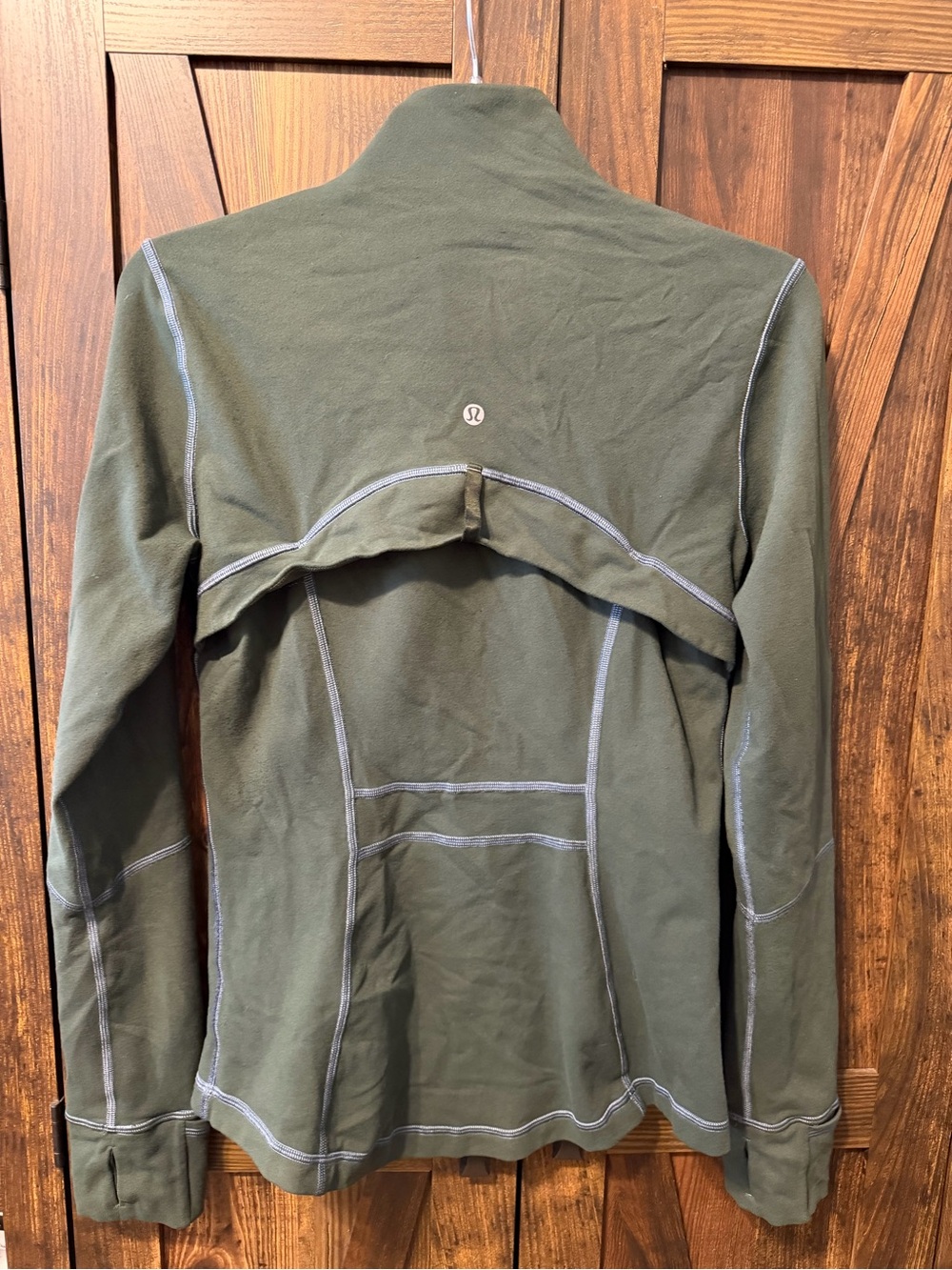 059 Lululemon Define Jacket - Picture 5 of 7